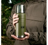 Termos M-Tac ze stali nierdzewnej 750 ml oliwkowy Termos M-Tac ze stali nierdzewnej 750 ml oliwkowy