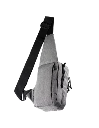 Torba M-Tac Kabura na ramię szara