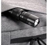 Torba M-Tac Kabura na ramię szara