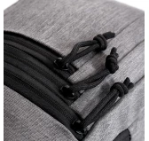 Torba M-Tac Kabura na ramię szara