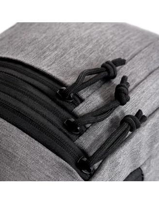 Torba M-Tac Kabura na ramię szara