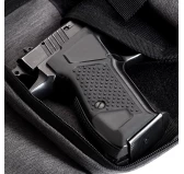 Torba M-Tac Kabura na ramię szara