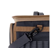 Torba na amunicję 150 szt. Beretta Cardrige Bag GameKeeper, ebony/grafit

