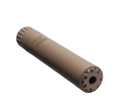Tłumik do broni Acheron APS E2 9 mm 1/2" 28 UNEF FDE