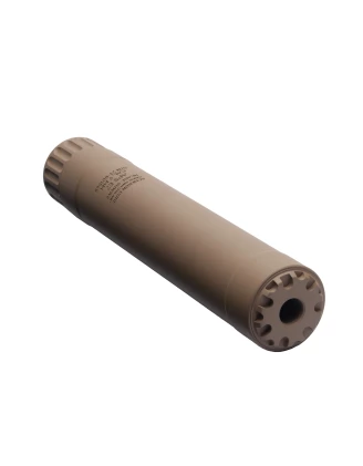 Tłumik do broni Acheron APS E2 9 mm 1/2" 28 UNEF FDE