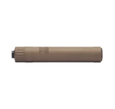 Tłumik do broni Acheron APS E2 9 mm 1/2" 28 UNEF FDE
