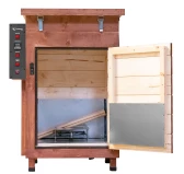 Wędzarnia smoker RealHunter Basic 105 L 2000W orzech