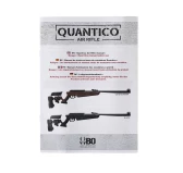 Wiatrówka Black Ops Quantico 4,5 mm