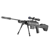 Wiatrówka Black Ops Sniper 4,5 mm z lunetą 4x32