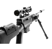 Wiatrówka Black Ops Sniper 4,5 mm z lunetą 4x32