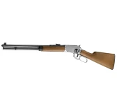 Wiatrówka Legends Cowboy Rifle 4,5 mm srebrna