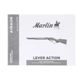 Wiatrówka Marlin Lever Action 4,5 mm czarna