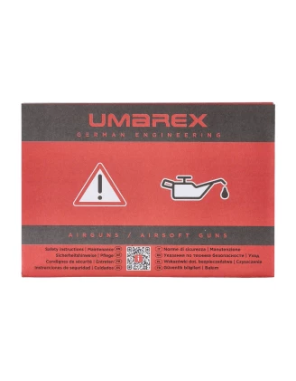 Wiatrówka Marlin Lever Action 4,5 mm czarna