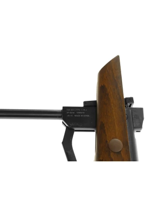 Wiatrówka Norica Marvic 2.0 luxe 4,5 mm - broń pneumatyczna o mocy!