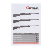 Wiatrówka Optima by Hatsan 35S 4.5 mm