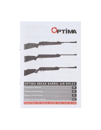 Wiatrówka Optima by Hatsan 35S 4.5 mm - doskonała broń pneumatyczna