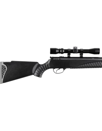 Wiatrówka Hatsan 85X 5.5 mm - precyzja i moc w jednym!