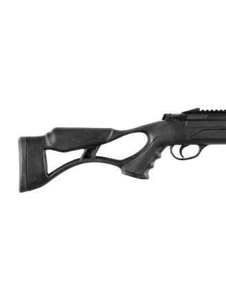 Nowa wiatrówka 5.5 mm Optima - mocna i precyzyjna!