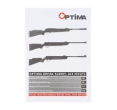 Wiatrówka Optima by Hatsan Alpha 4.5 mm