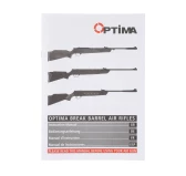 Wiatrówka Optima by Hatsan Alpha 5.5 mm