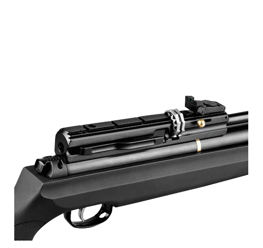 Wiatrówka PCP Optima by Hatsan AT44-10S long 5.5 mm