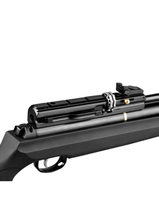 Wiatrówka PCP Optima: Perfekcyjna moc w broń pneumatyczną!