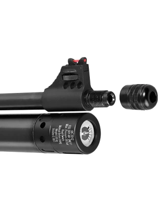 Wiatrówka PCP Optima: Perfekcyjna moc w broń pneumatyczną!