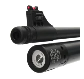 Wiatrówka PCP Optima by Hatsan AT44-10S long 5.5 mm Wiatrówka PCP Optima by Hatsan AT44-10S long 5.5 mm