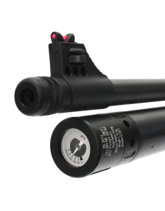 Wiatrówka PCP Optima: Perfekcyjna moc w broń pneumatyczną!