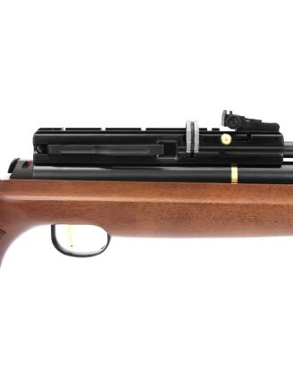 Wiatrówka Hatsan Optima - precyzja w strzelaniu!