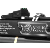 Wiatrówka PCP Optima by Hatsan AT44-10W long 4.5 mm Wiatrówka PCP Optima by Hatsan AT44-10W long 4.5 mm