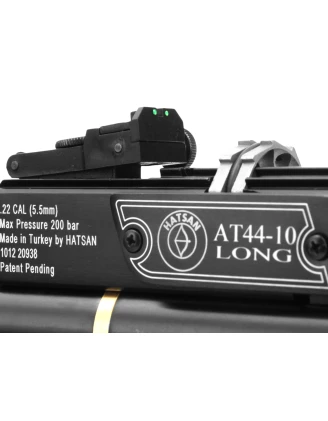 Wiatrówka Hatsan Optima - precyzja w strzelaniu!