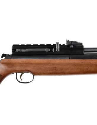 Wiatrówka PCP Optima 5.5 mm - doskonała broń pneumatyczna!