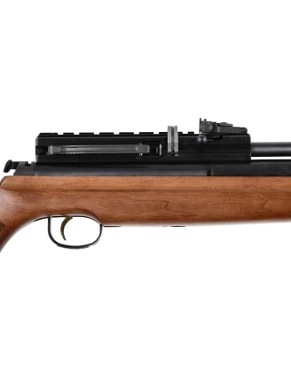 Wiatrówka PCP Optima 5.5 mm - doskonała broń pneumatyczna!