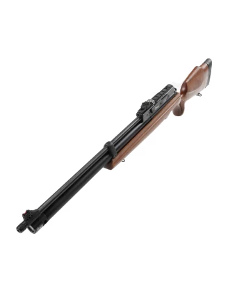 Wiatrówka PCP Optima 5.5 mm - doskonała broń pneumatyczna!