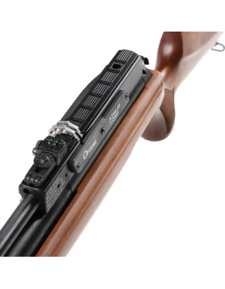 Wiatrówka PCP Optima 5.5 mm - doskonała broń pneumatyczna!