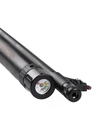 Wiatrówka PCP Optima 5.5 mm - doskonała broń pneumatyczna!