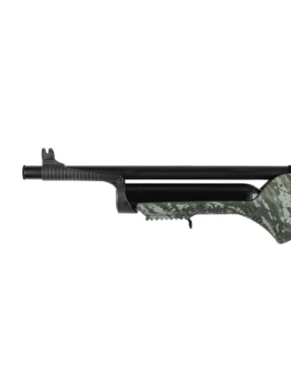 Wiatrówka PCP Optima - potężny sprzęt pneumatyczny!