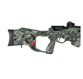 Wiatrówka PCP Optima by Hatsan Barrage M2 camo 5.5 mm Wiatrówka PCP Optima by Hatsan Barrage M2 camo 5.5 mm