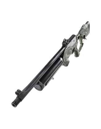 Wiatrówka PCP Optima - potężny sprzęt pneumatyczny!