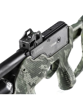 Wiatrówka PCP Optima - potężny sprzęt pneumatyczny!