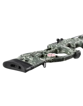 Wiatrówka PCP Optima - potężny sprzęt pneumatyczny!