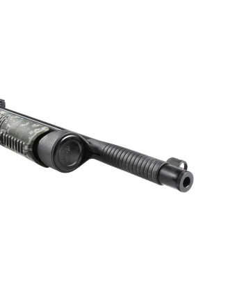 Wiatrówka PCP Optima - potężny sprzęt pneumatyczny!