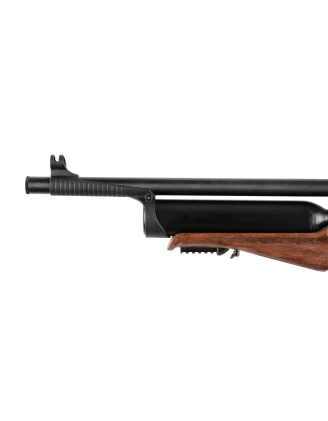 PCP Optima - broń pneumatyczna 5.5 mm - Hatsan Barrage-W