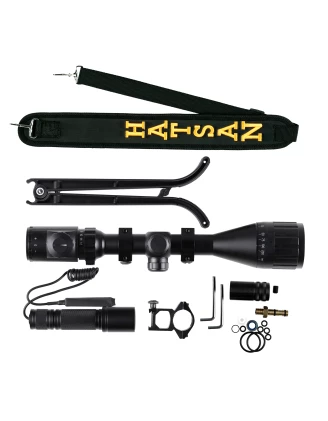 Wiatrówka PCP Optima - broń pneumatyczna, doskonała precyzja!