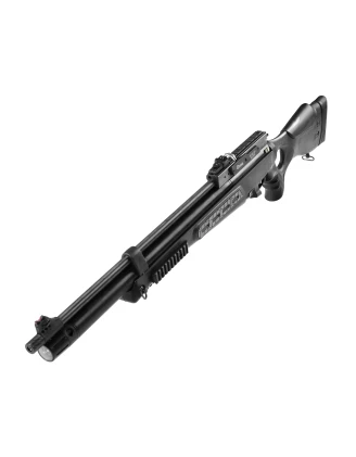 Wiatrówka PCP Optima: Precyzja i moc w jednym!