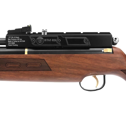 Wiatrówka PCP Optima by Hatsan BT65 RB-W 5.5 mm