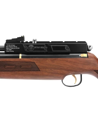 Wiatrówka PCP Optima - Mocna broń pneumatyczna!