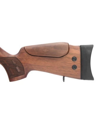 Wiatrówka PCP Optima - Mocna broń pneumatyczna!