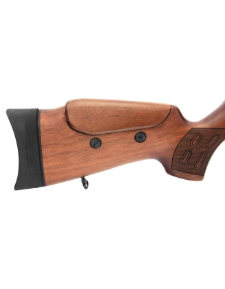 Wiatrówka PCP Optima - Mocna broń pneumatyczna!